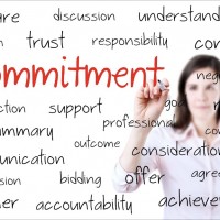A Mature Approach to Commitment