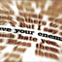 Loving Thy Enemies: The Challenge for Our Time