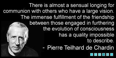 Pierre Teilhard de Chardin