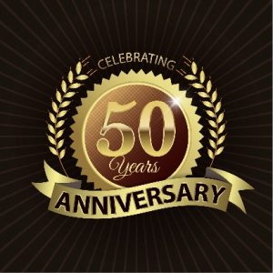 50th Anniversary