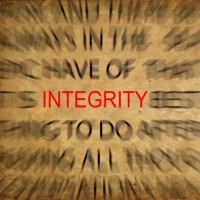 Whatever Happened to Integrity?