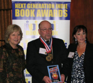 John-accepting-Indie-Books-Award-2013-small